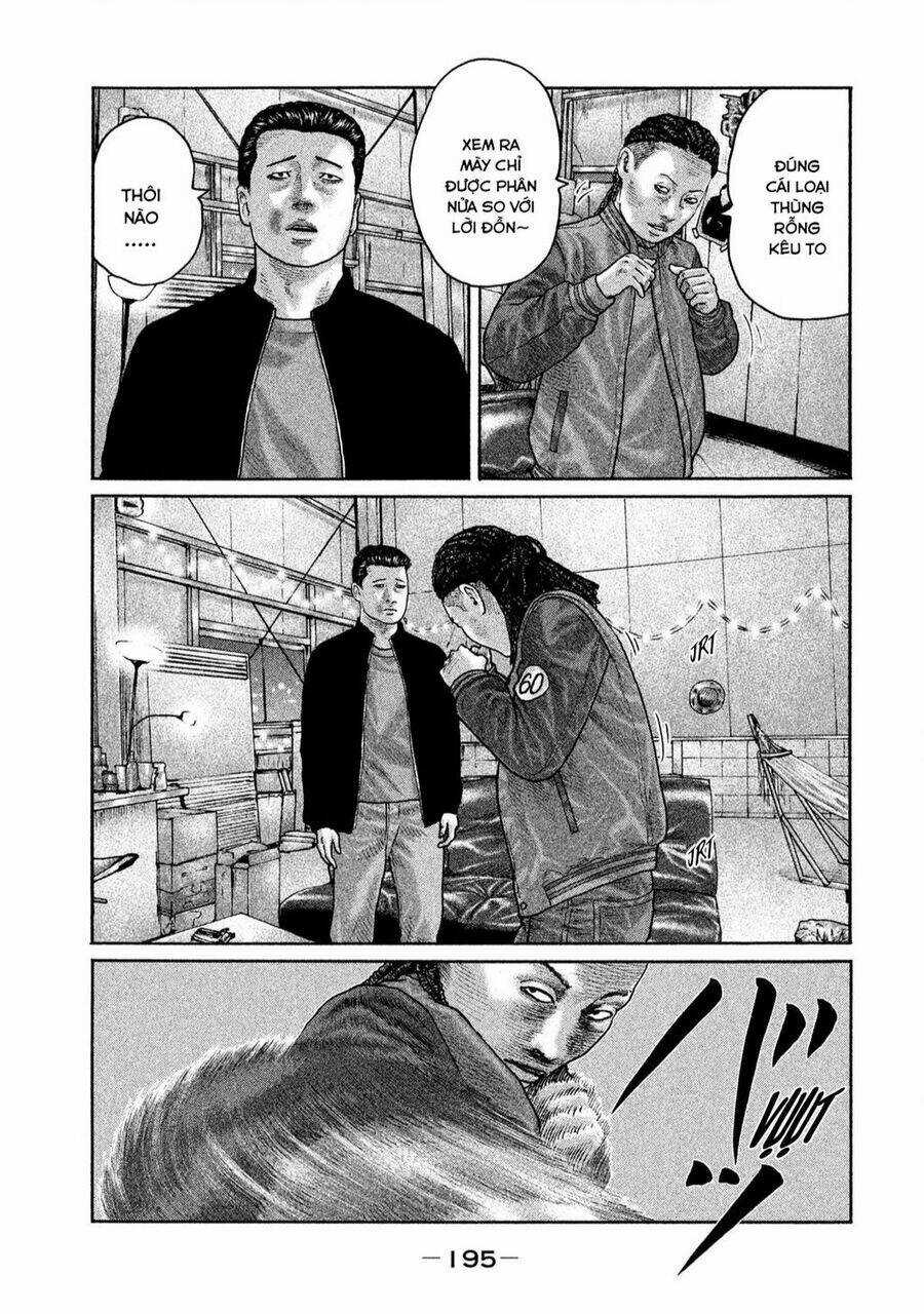 Sát Thủ Ẩn Dật Chapter 195 trang 9