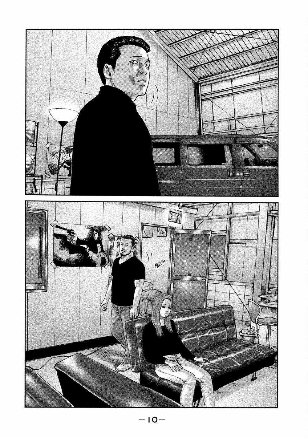 Sát Thủ Ẩn Dật Chapter 196 trang 11