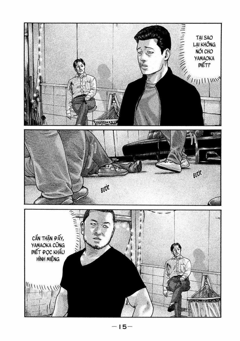 Sát Thủ Ẩn Dật Chapter 196 trang 16