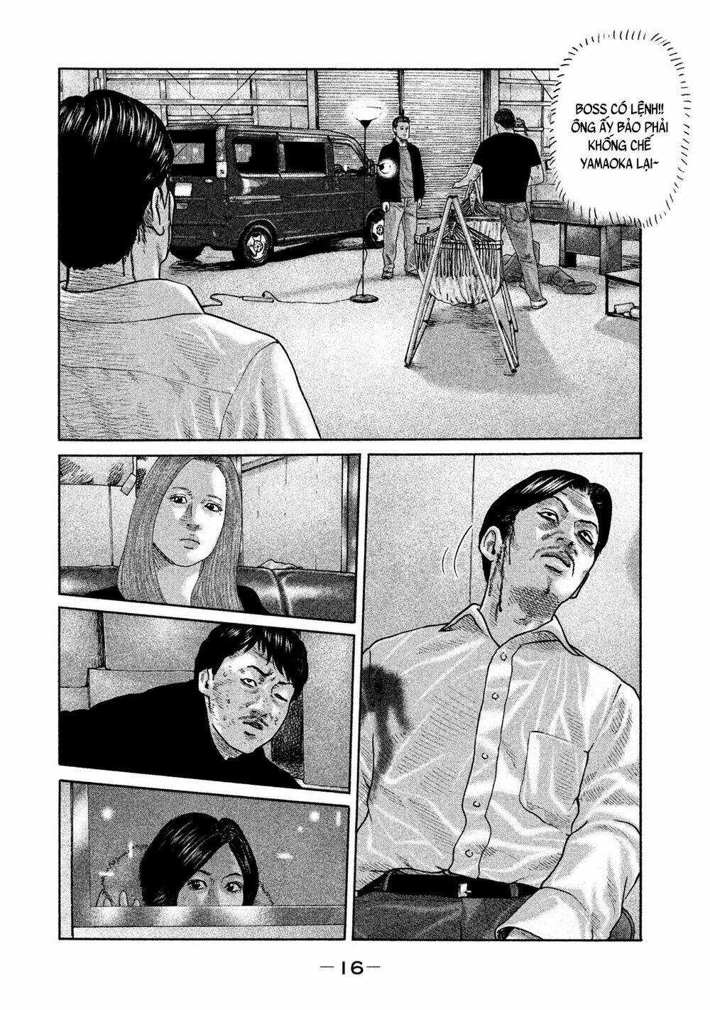 Sát Thủ Ẩn Dật Chapter 196 trang 17