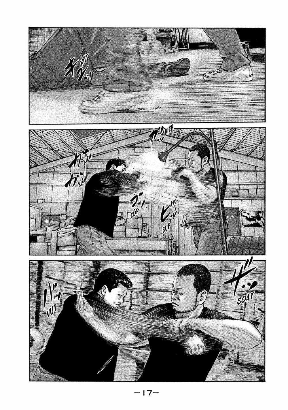 Sát Thủ Ẩn Dật Chapter 196 trang 18