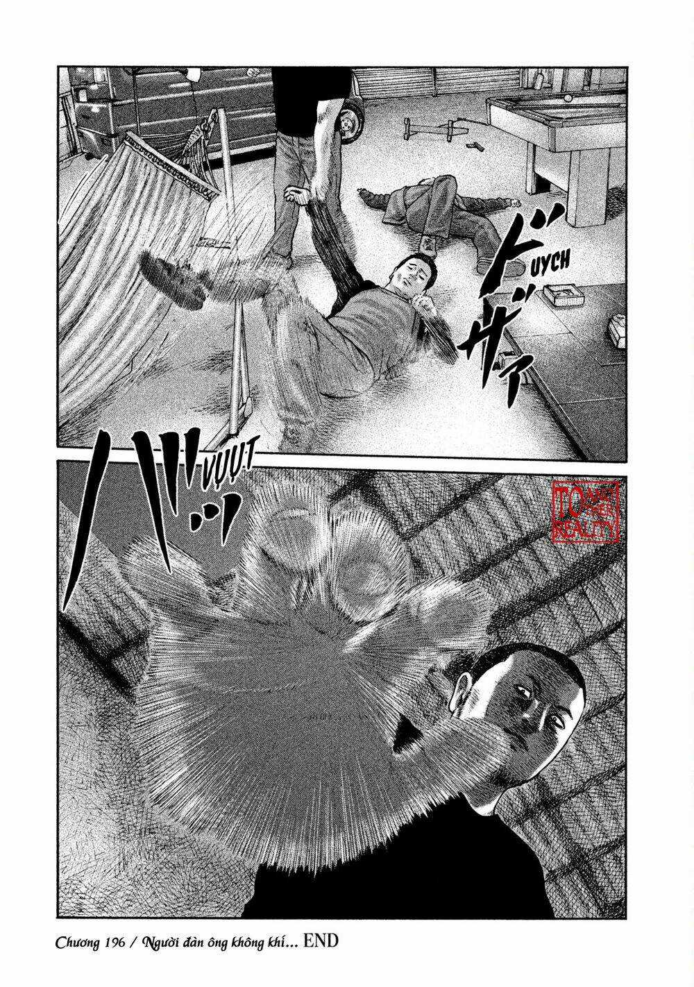 Sát Thủ Ẩn Dật Chapter 196 trang 20