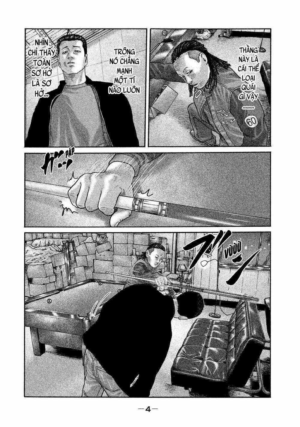 Sát Thủ Ẩn Dật Chapter 196 trang 4