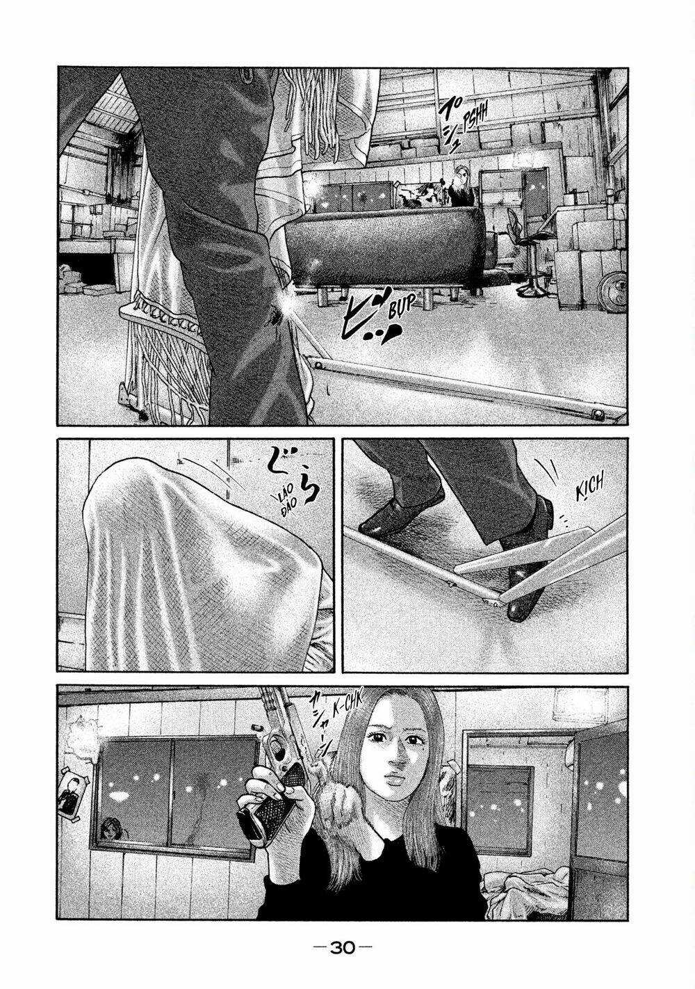 Sát Thủ Ẩn Dật Chapter 197 trang 10