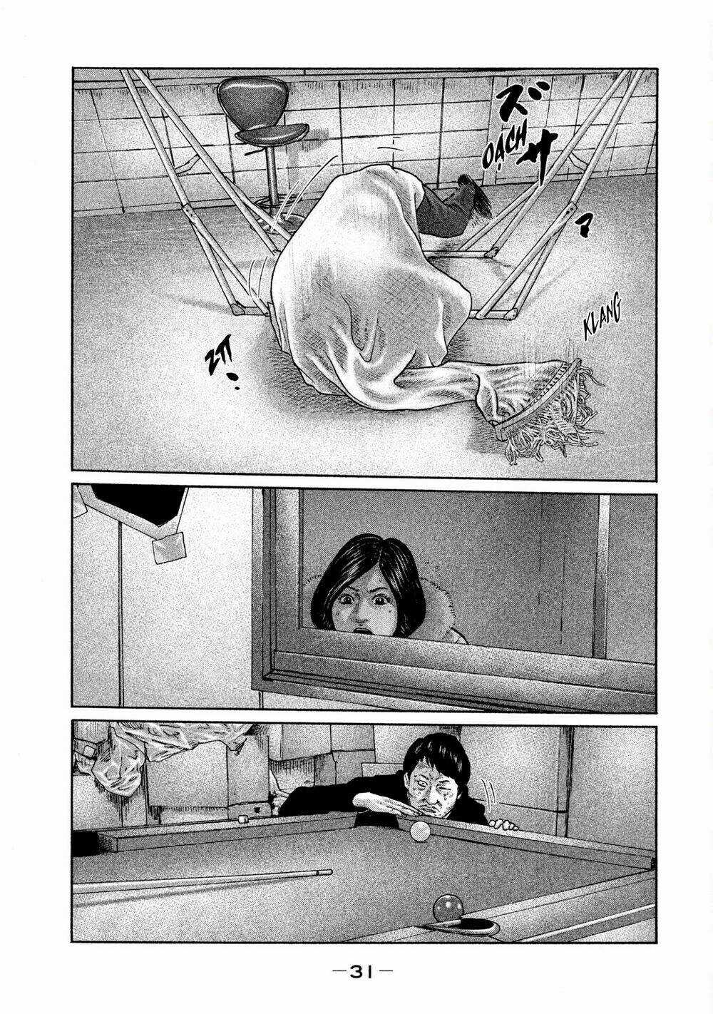 Sát Thủ Ẩn Dật Chapter 197 trang 11