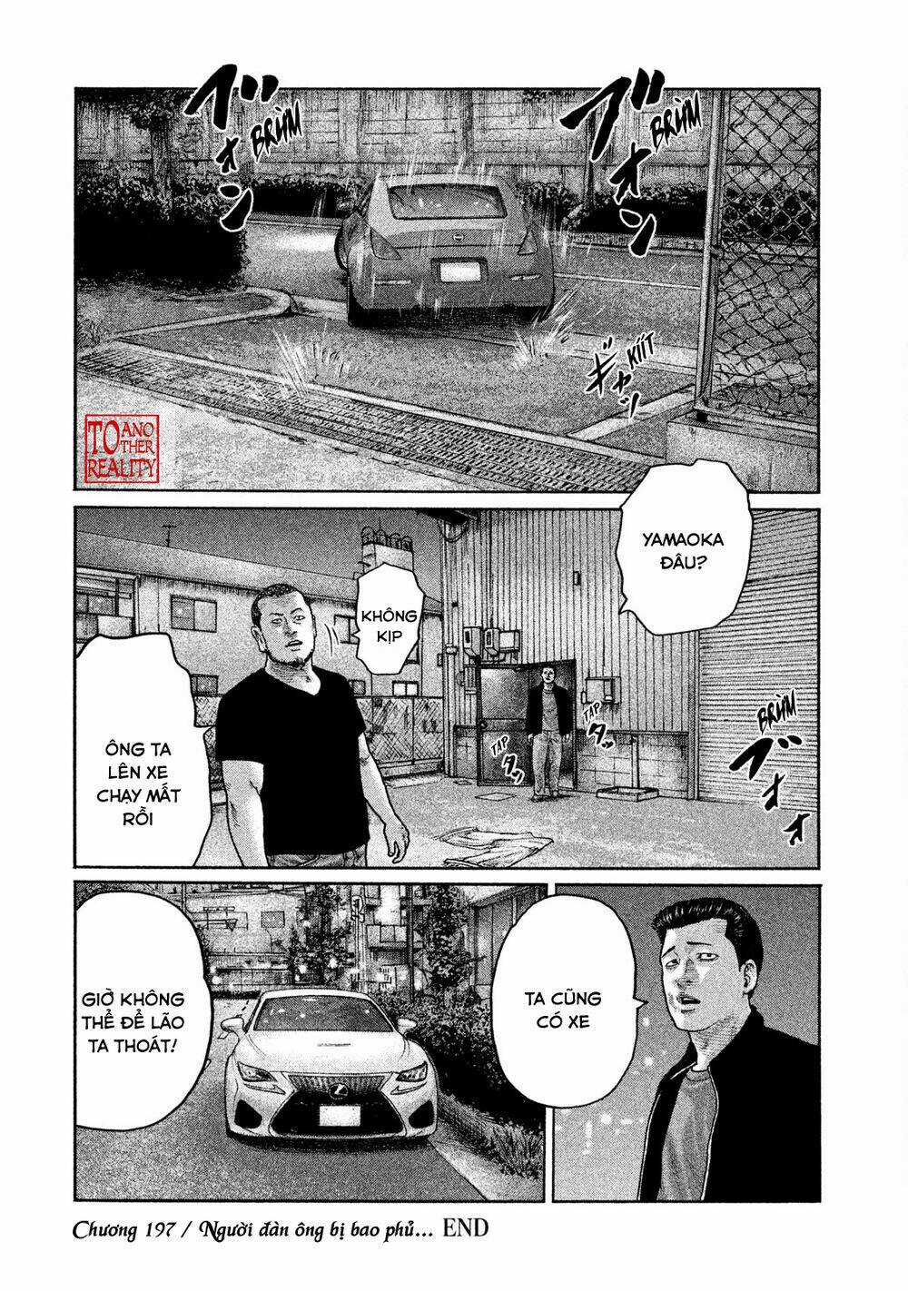 Sát Thủ Ẩn Dật Chapter 197 trang 18