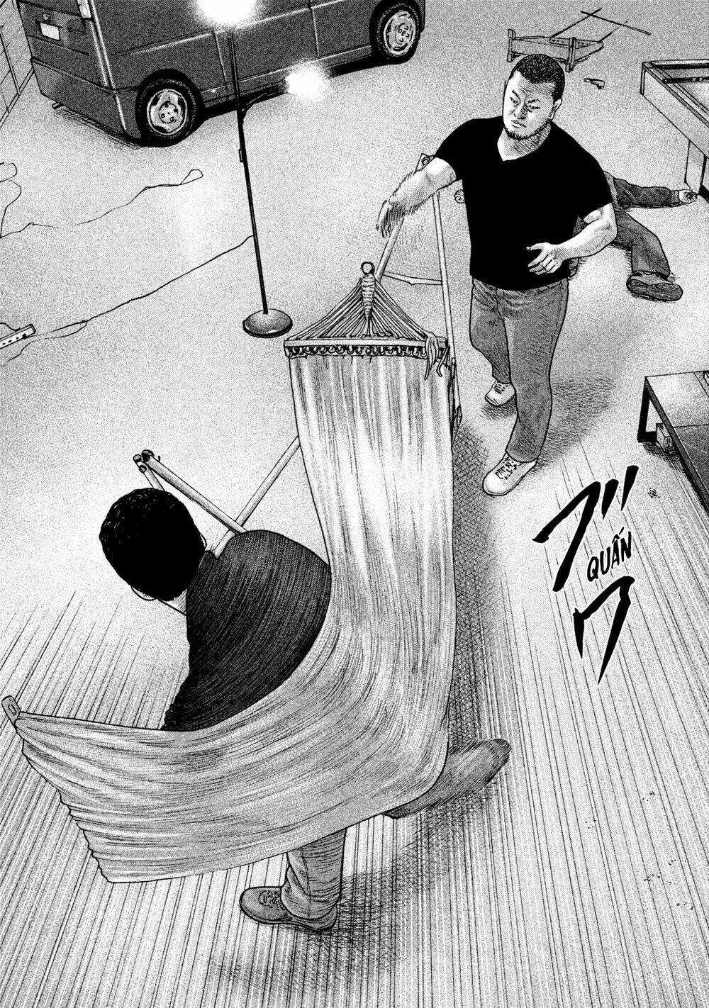 Sát Thủ Ẩn Dật Chapter 197 trang 4