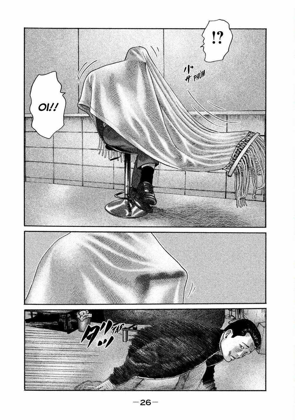 Sát Thủ Ẩn Dật Chapter 197 trang 6