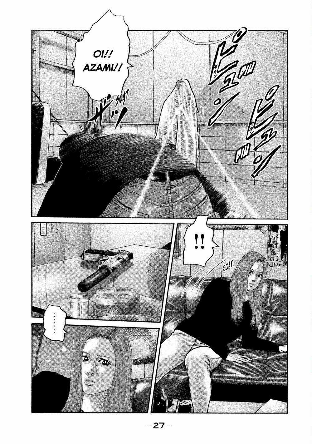 Sát Thủ Ẩn Dật Chapter 197 trang 7