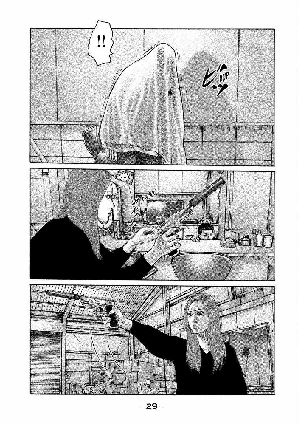 Sát Thủ Ẩn Dật Chapter 197 trang 9