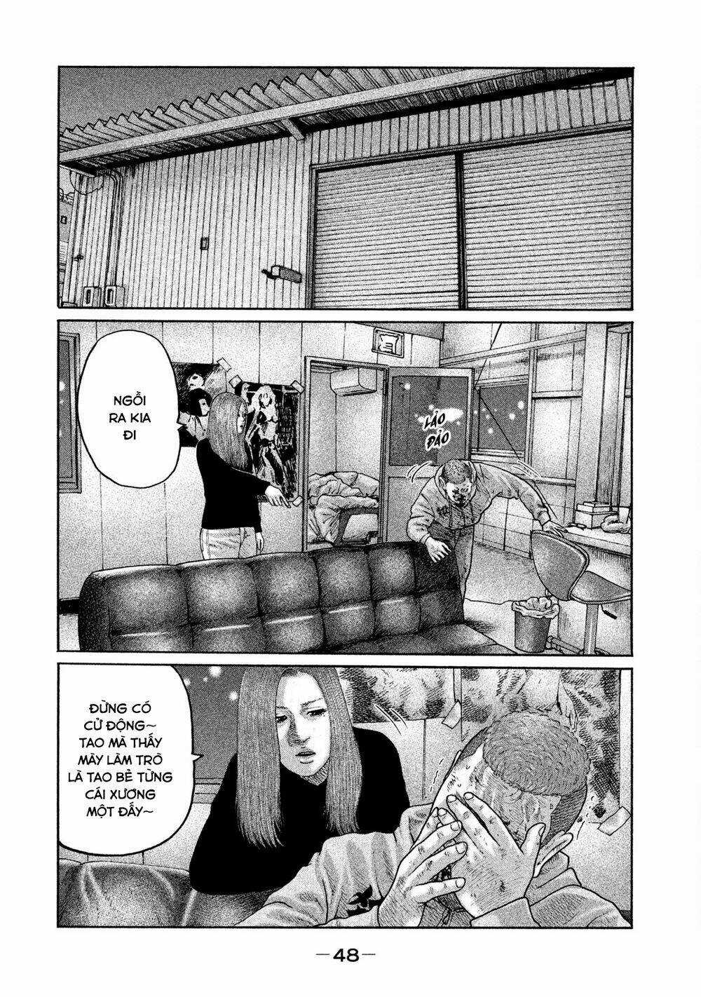 Sát Thủ Ẩn Dật Chapter 198 trang 10