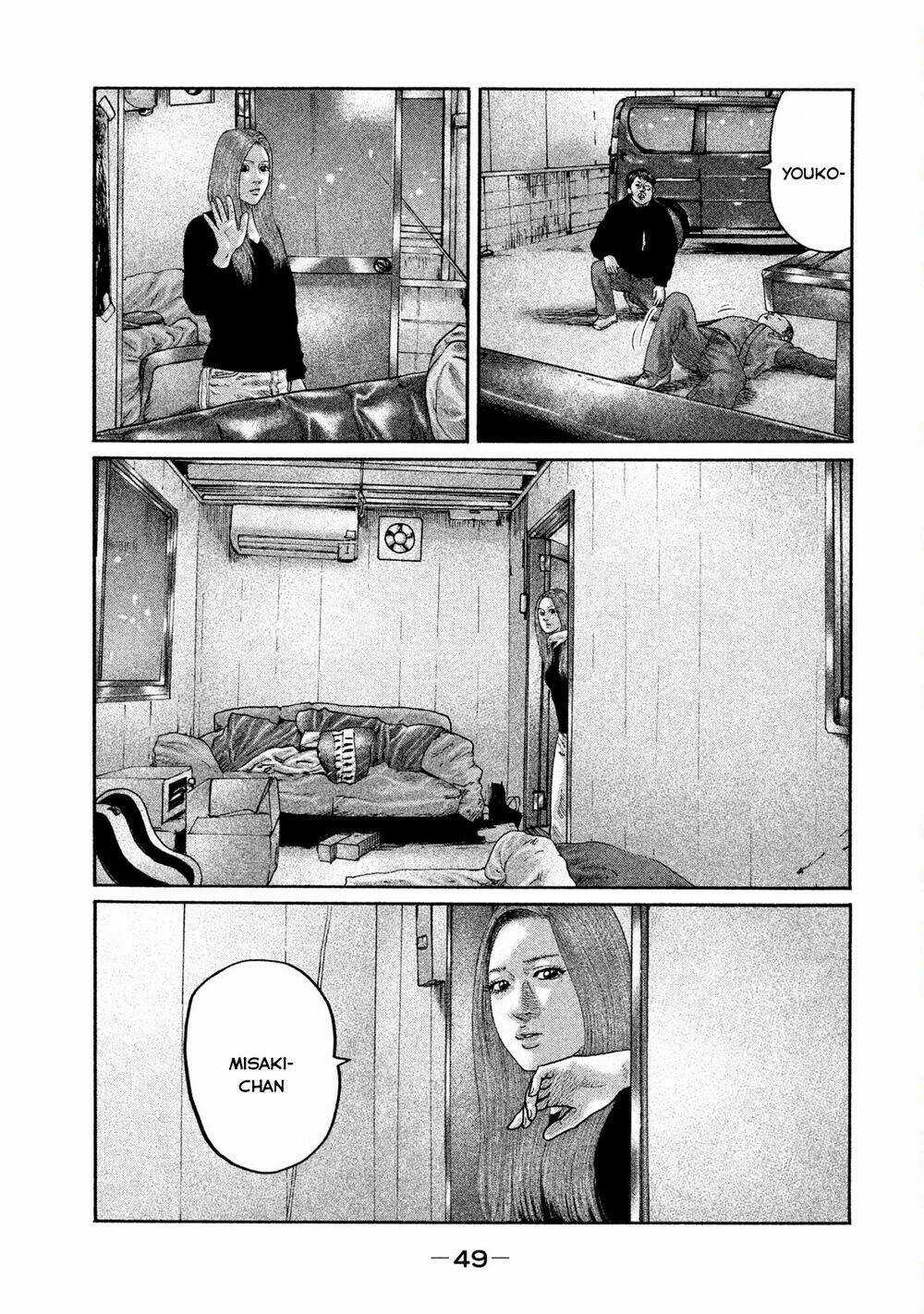 Sát Thủ Ẩn Dật Chapter 198 trang 11