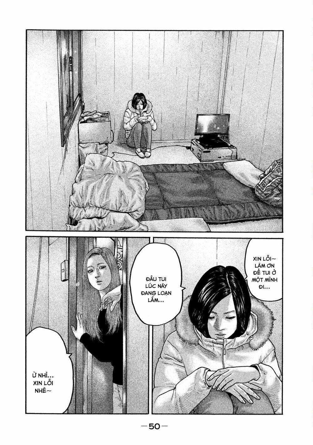 Sát Thủ Ẩn Dật Chapter 198 trang 12