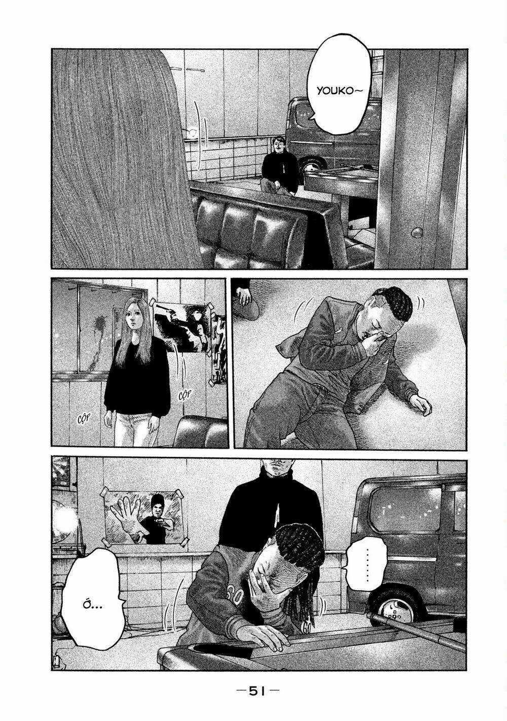 Sát Thủ Ẩn Dật Chapter 198 trang 13