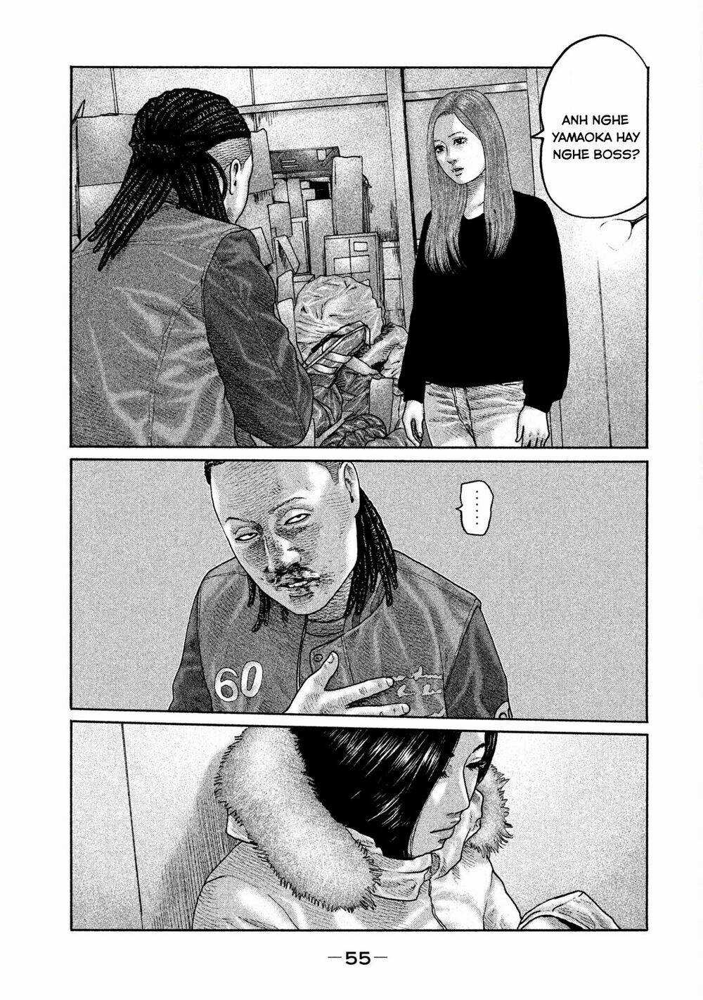 Sát Thủ Ẩn Dật Chapter 198 trang 17