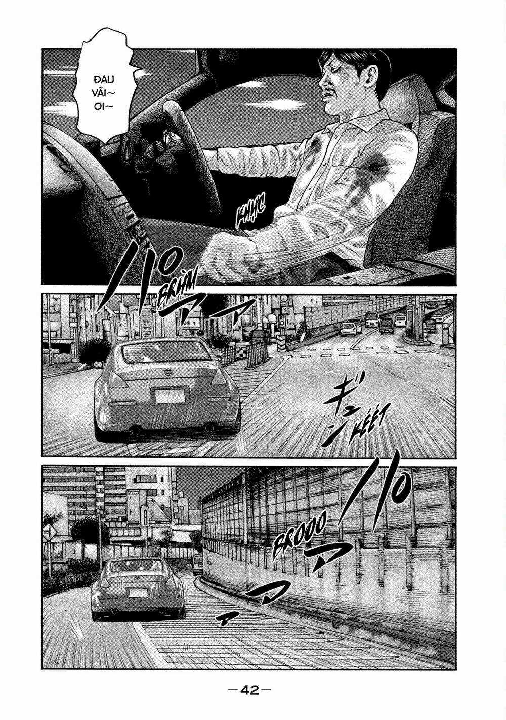 Sát Thủ Ẩn Dật Chapter 198 trang 4