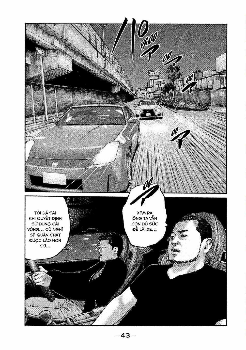 Sát Thủ Ẩn Dật Chapter 198 trang 5