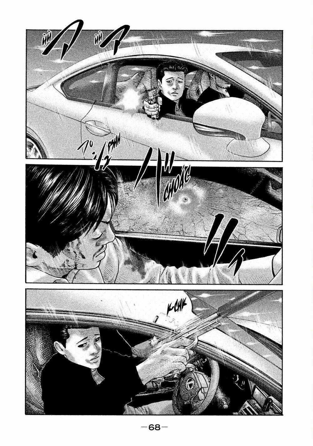 Sát Thủ Ẩn Dật Chapter 199 trang 12