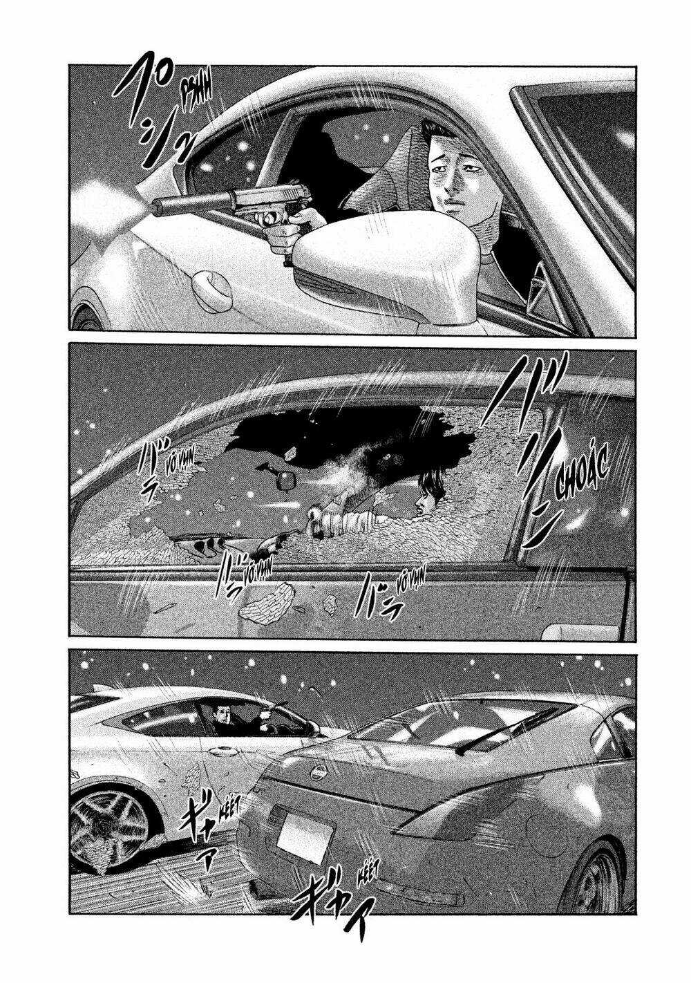 Sát Thủ Ẩn Dật Chapter 199 trang 13