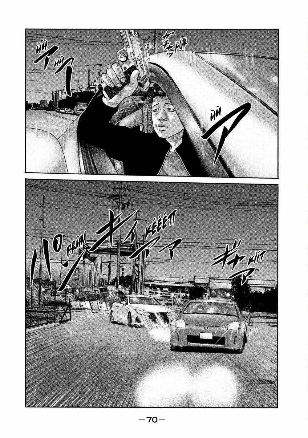 Sát Thủ Ẩn Dật Chapter 199 trang 14