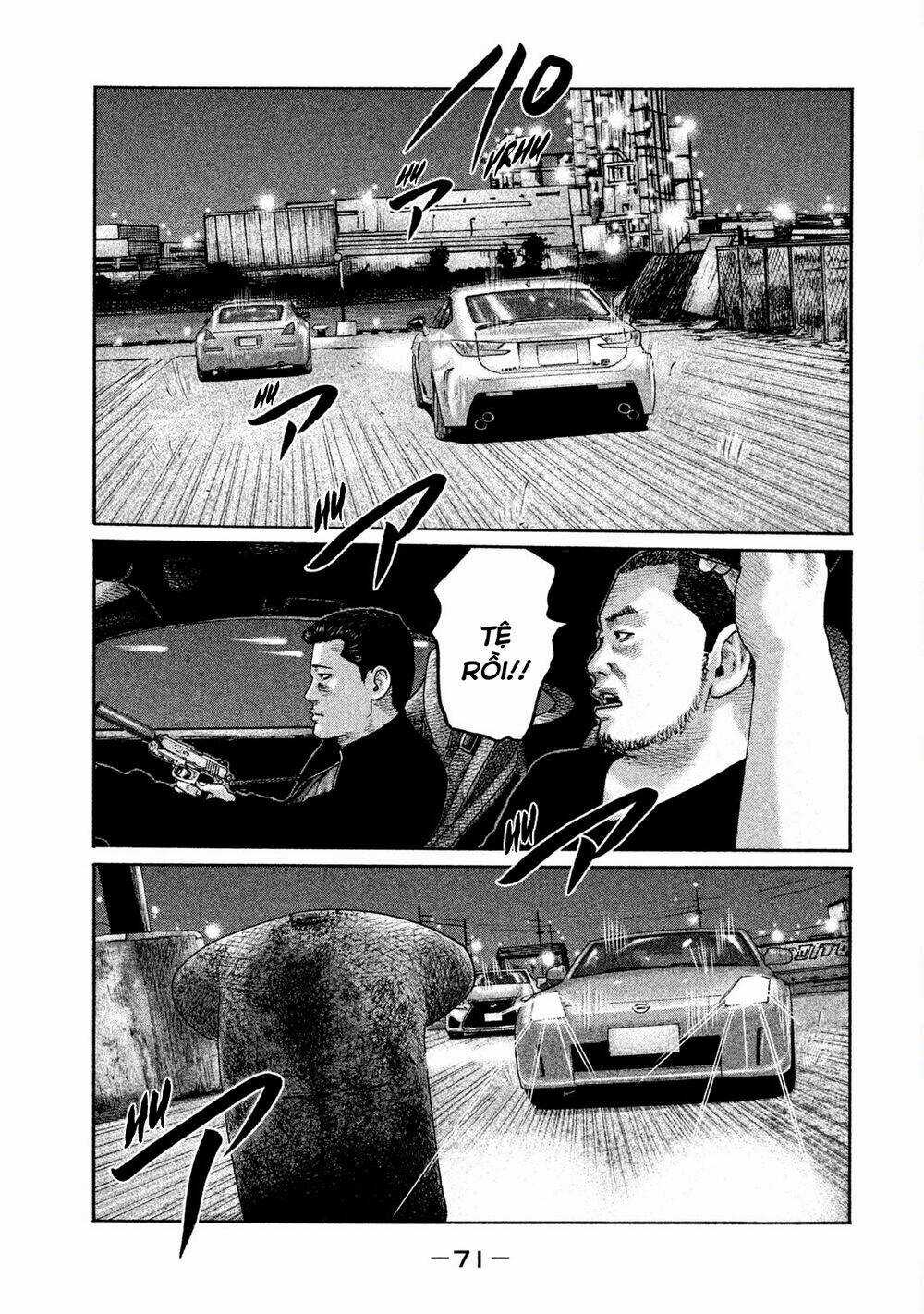 Sát Thủ Ẩn Dật Chapter 199 trang 15