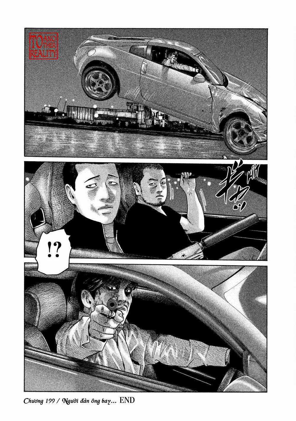 Sát Thủ Ẩn Dật Chapter 199 trang 17