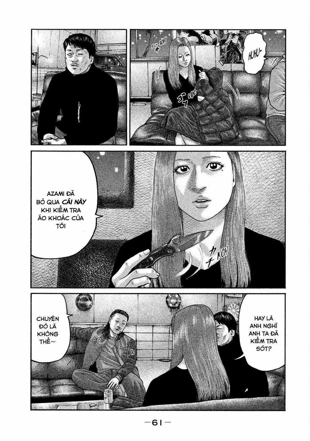 Sát Thủ Ẩn Dật Chapter 199 trang 5