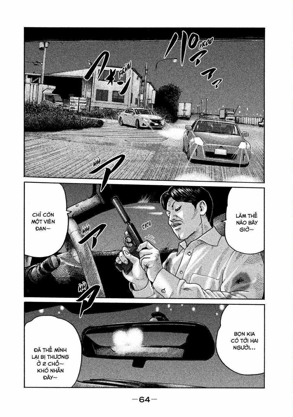 Sát Thủ Ẩn Dật Chapter 199 trang 8