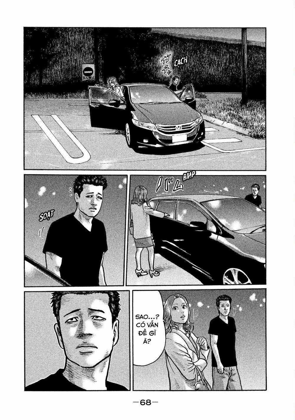 Sát Thủ Ẩn Dật Chapter 2 trang 15