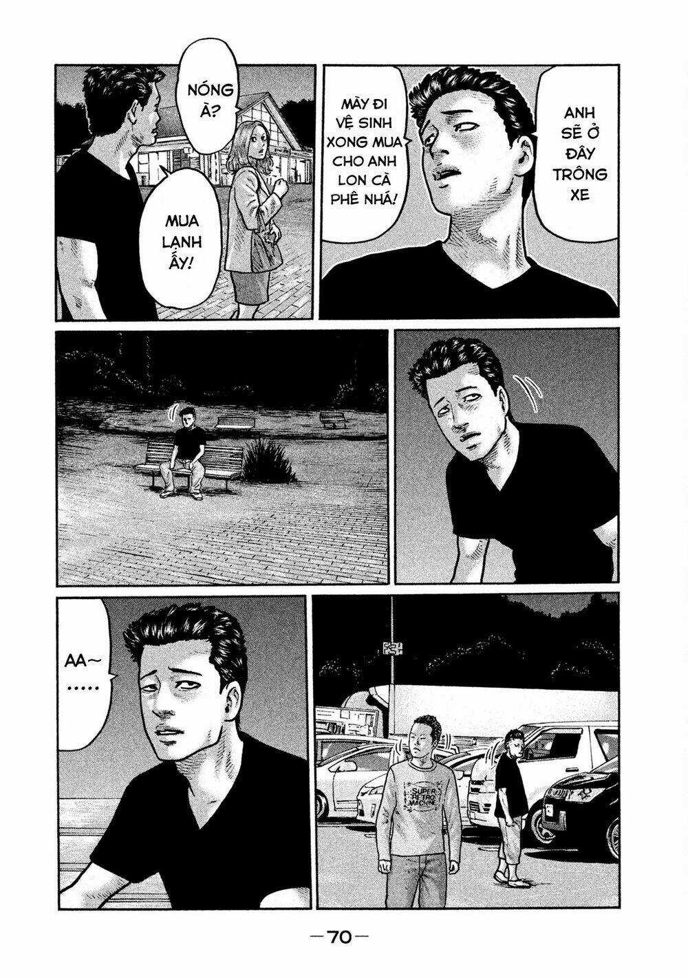 Sát Thủ Ẩn Dật Chapter 2 trang 17