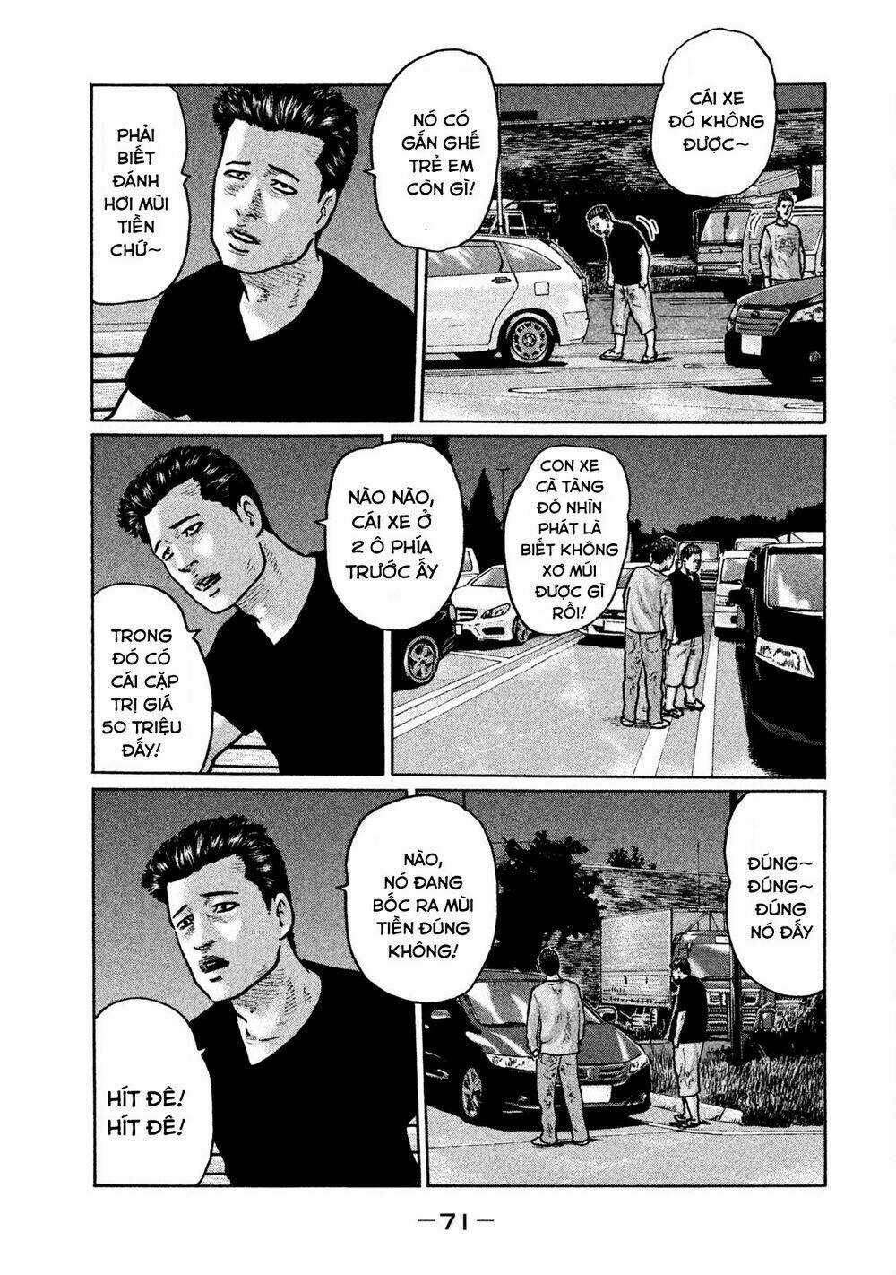 Sát Thủ Ẩn Dật Chapter 2 trang 18