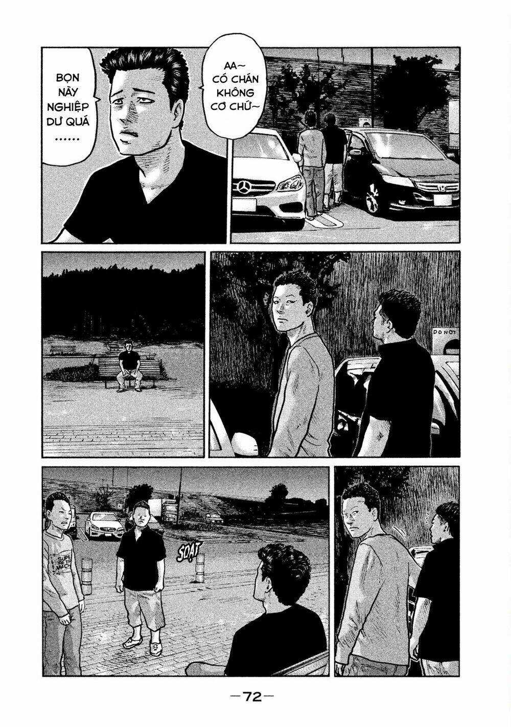 Sát Thủ Ẩn Dật Chapter 2 trang 19