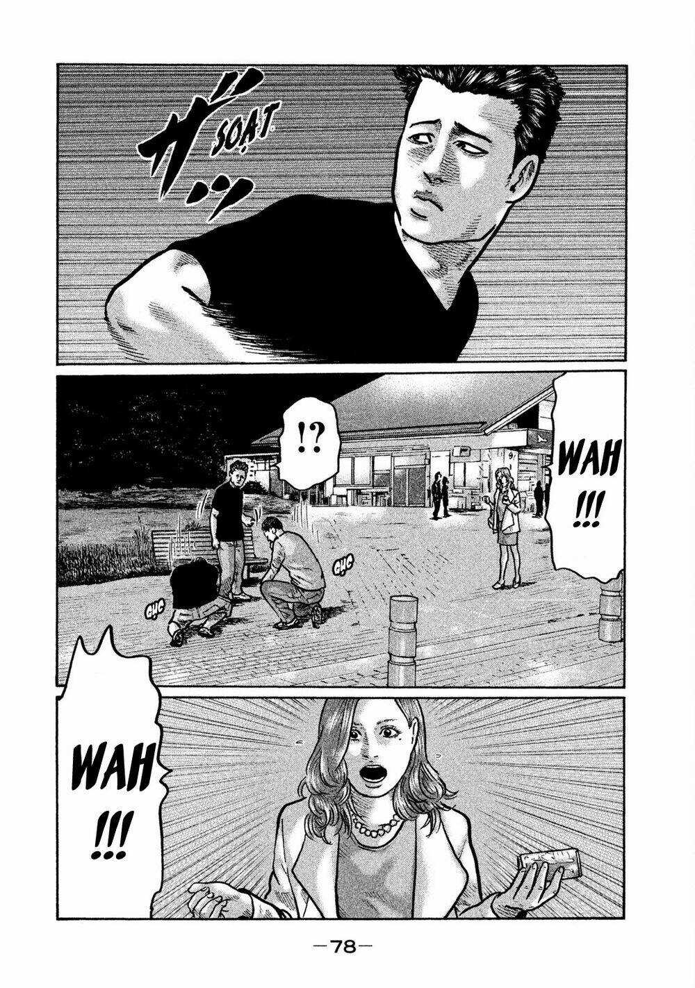 Sát Thủ Ẩn Dật Chapter 2 trang 23