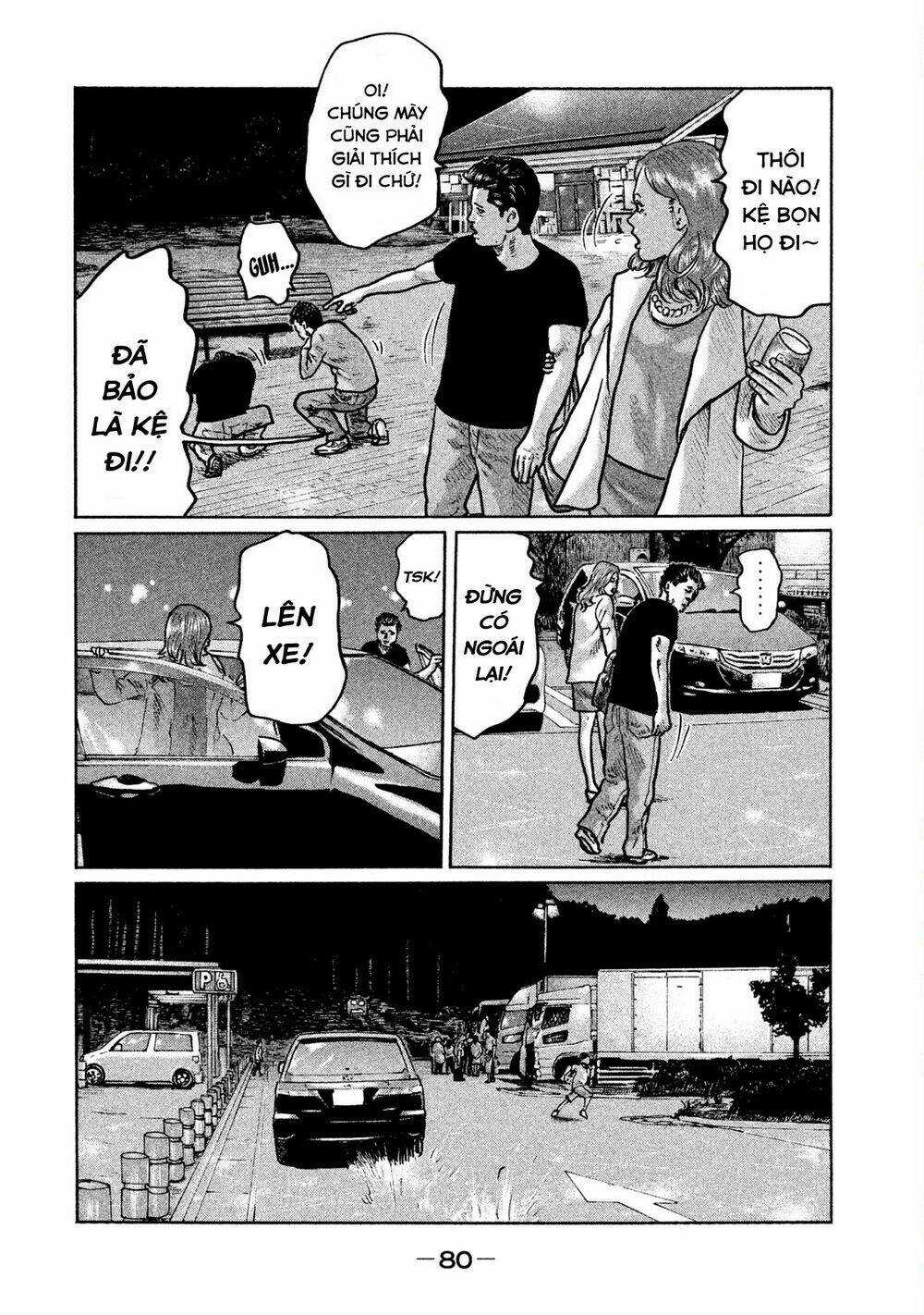 Sát Thủ Ẩn Dật Chapter 2 trang 25