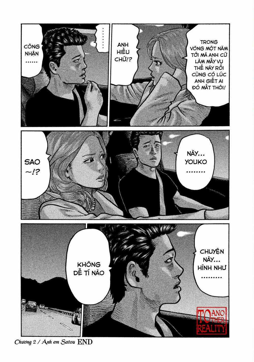 Sát Thủ Ẩn Dật Chapter 2 trang 27