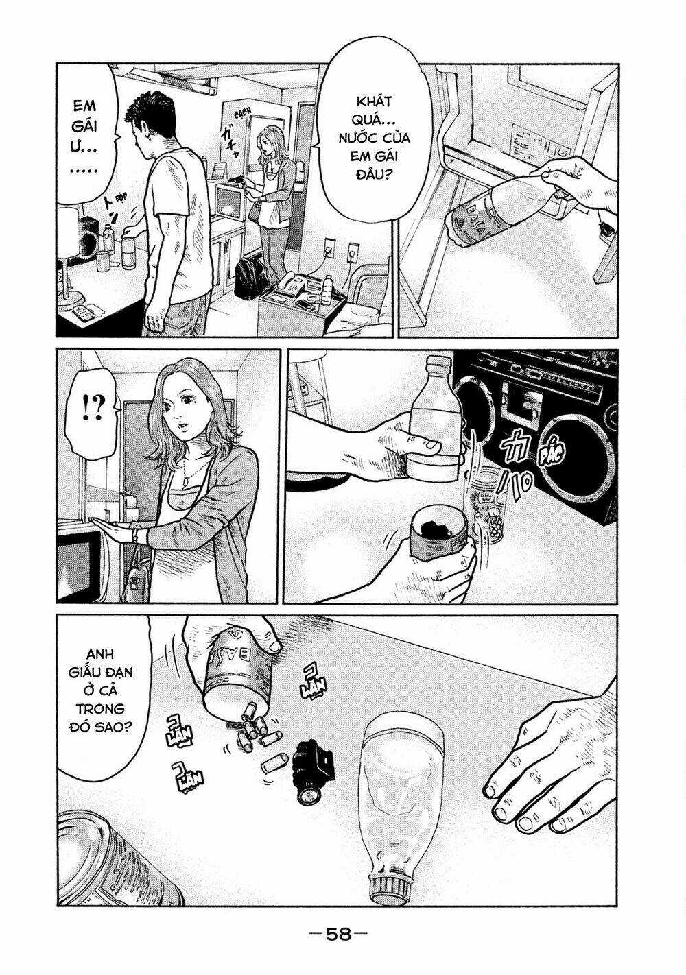 Sát Thủ Ẩn Dật Chapter 2 trang 5