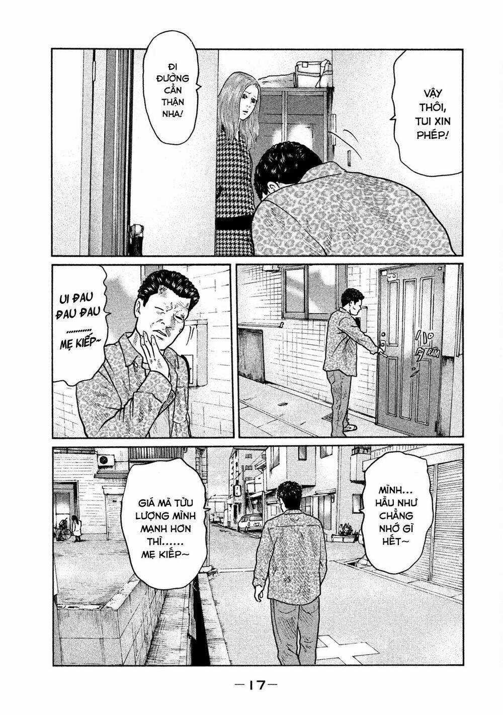 Sát Thủ Ẩn Dật Chapter 20 trang 16