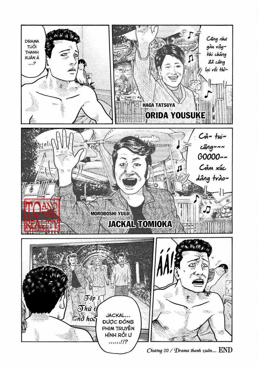 Sát Thủ Ẩn Dật Chapter 20 trang 19