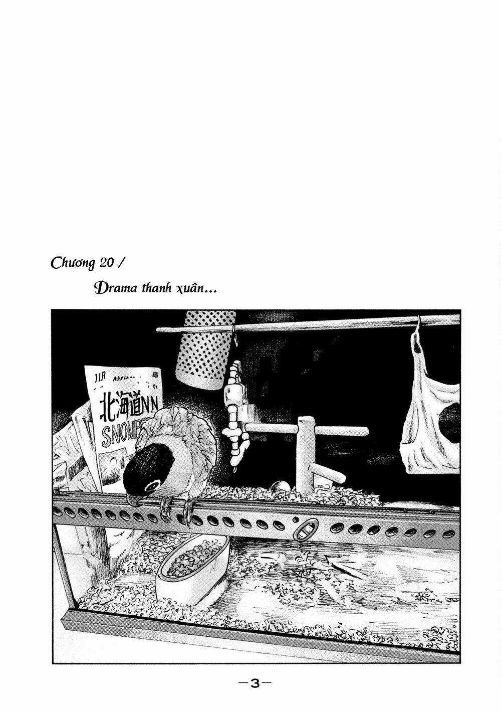 Sát Thủ Ẩn Dật Chapter 20 trang 2