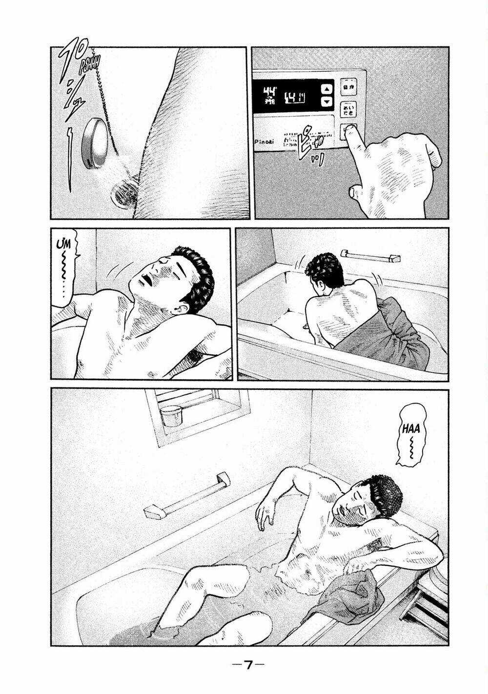 Sát Thủ Ẩn Dật Chapter 20 trang 6