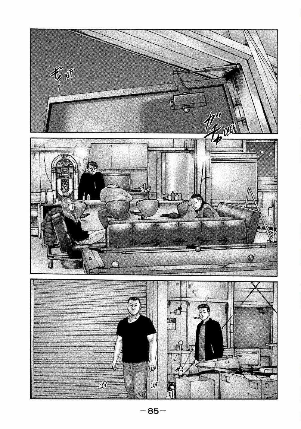 Sát Thủ Ẩn Dật Chapter 200 trang 10