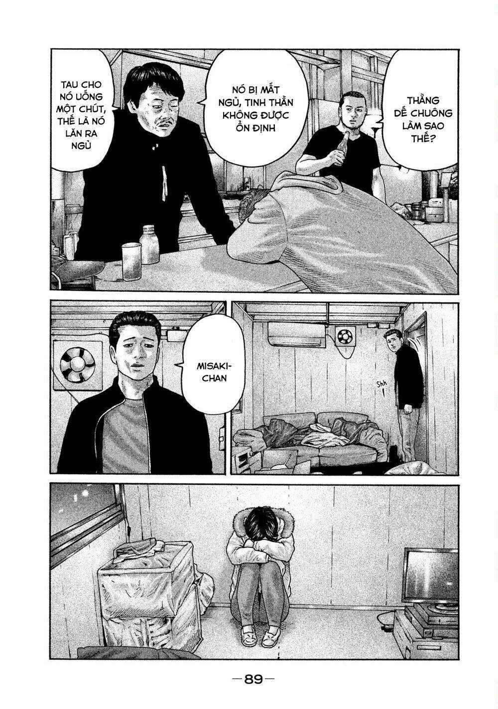 Sát Thủ Ẩn Dật Chapter 200 trang 14