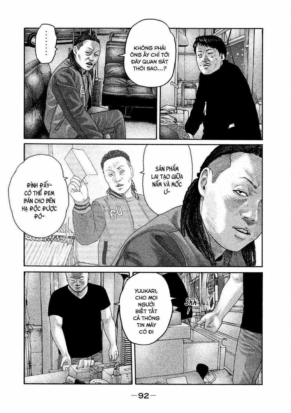 Sát Thủ Ẩn Dật Chapter 200 trang 17