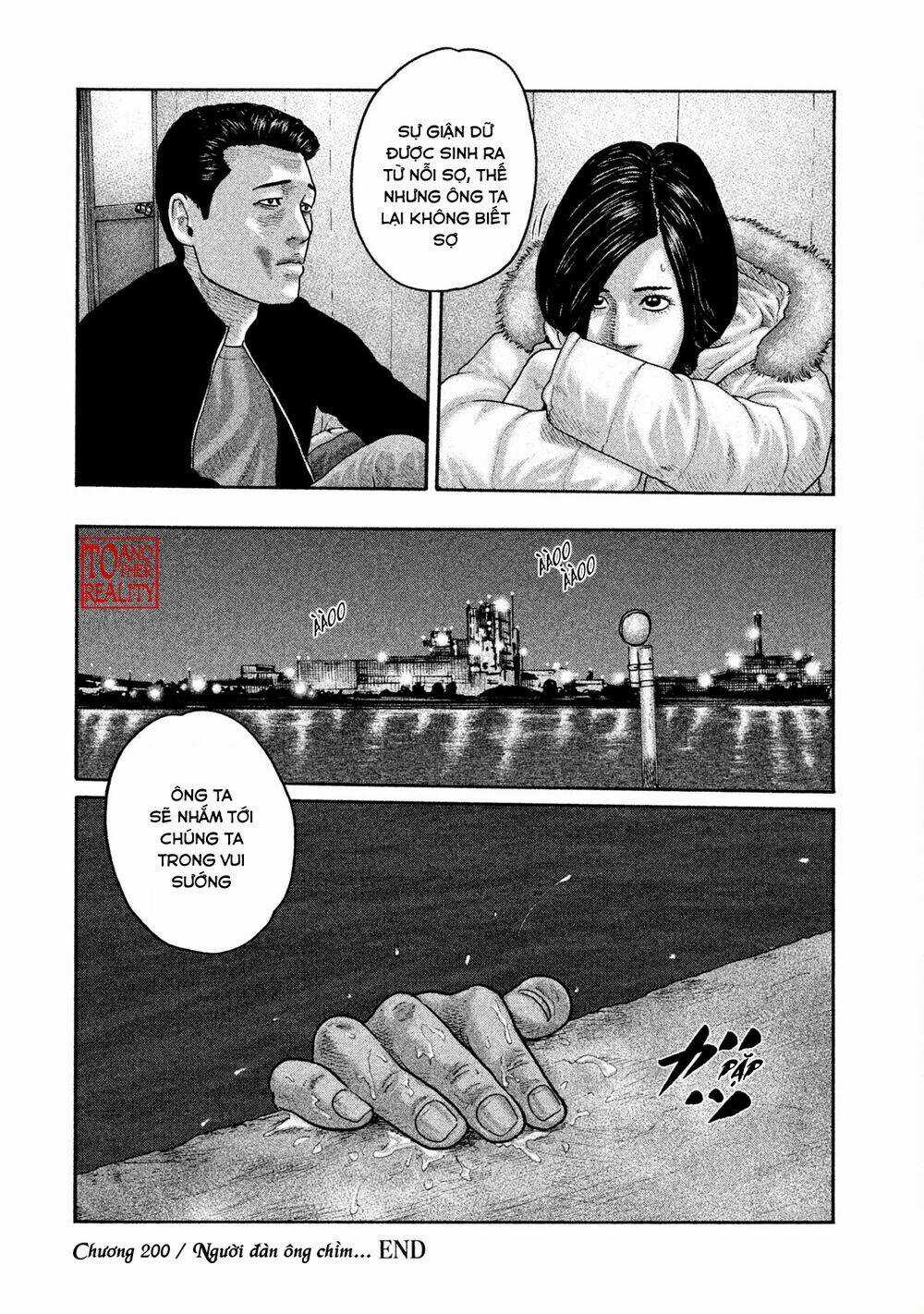 Sát Thủ Ẩn Dật Chapter 200 trang 19