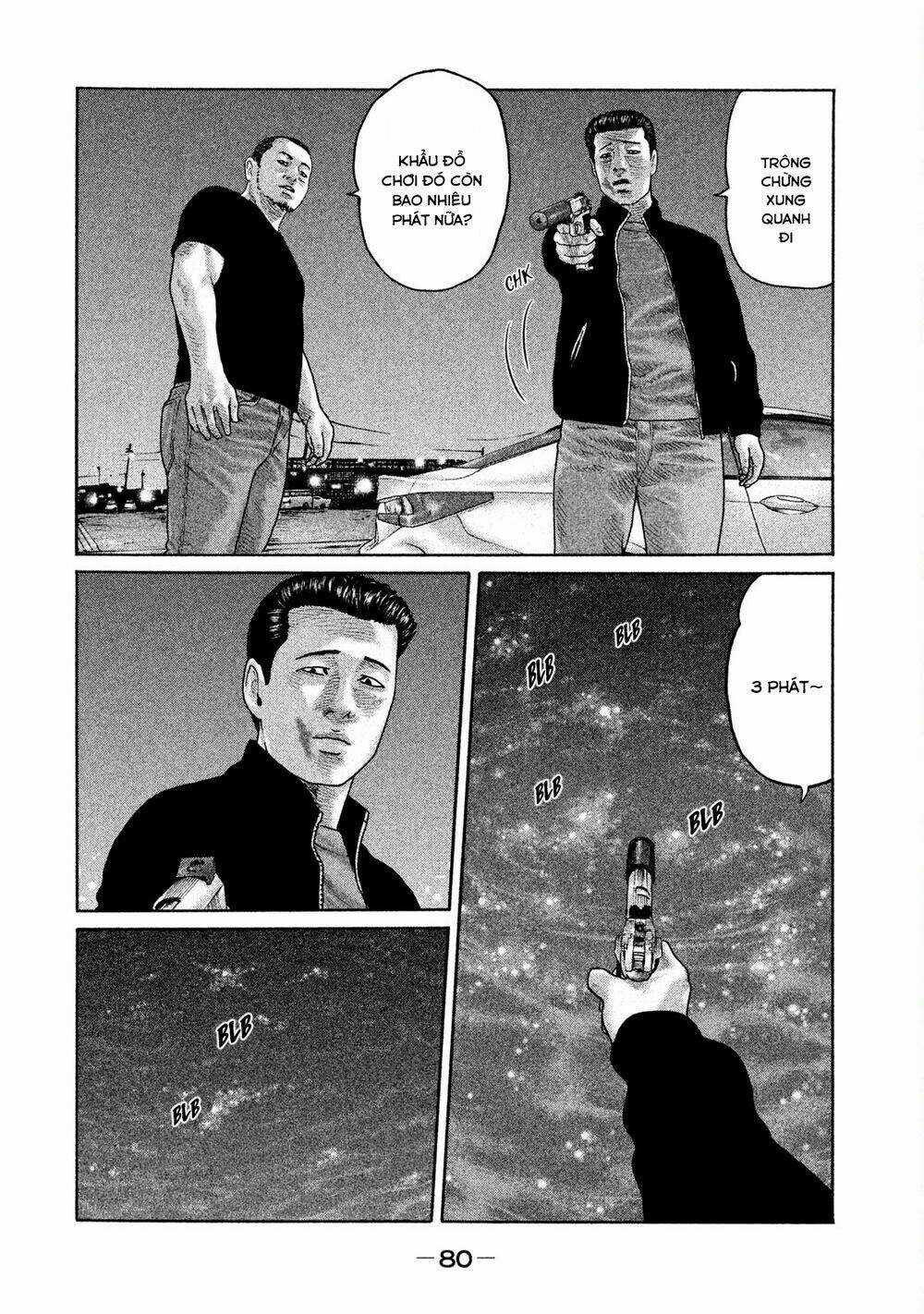 Sát Thủ Ẩn Dật Chapter 200 trang 5