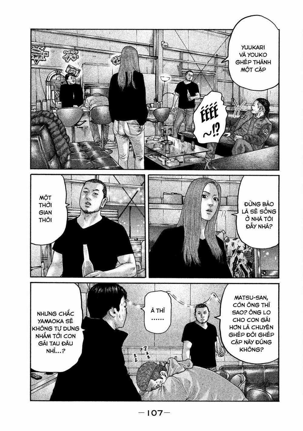 Sát Thủ Ẩn Dật Chapter 201 trang 13