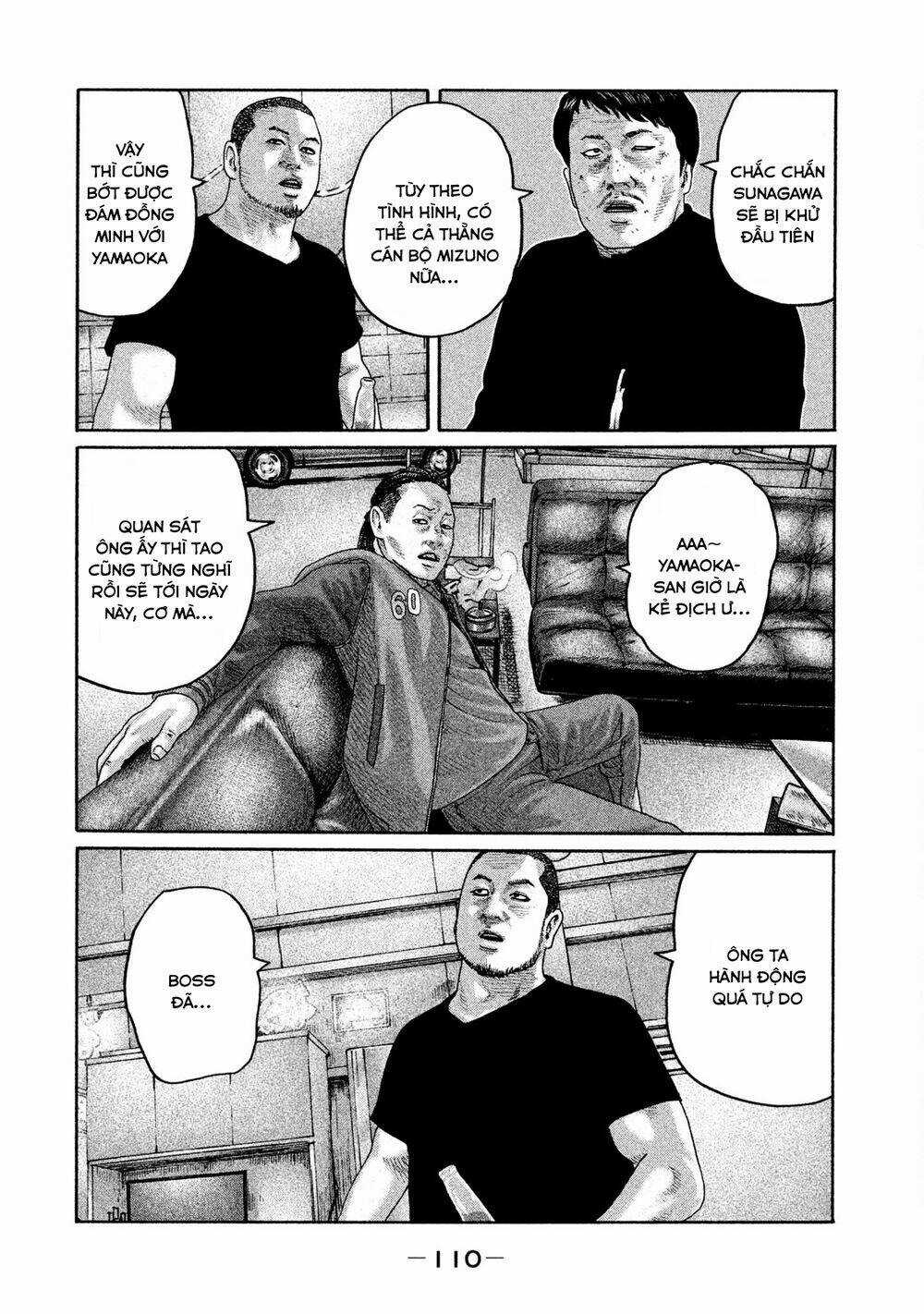 Sát Thủ Ẩn Dật Chapter 201 trang 16