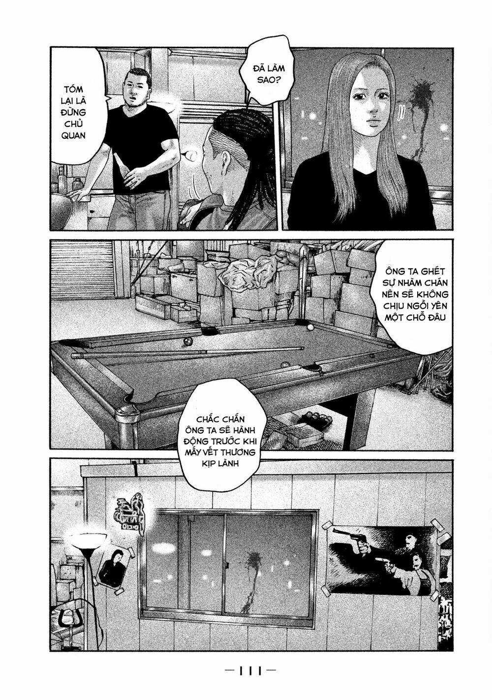 Sát Thủ Ẩn Dật Chapter 201 trang 17