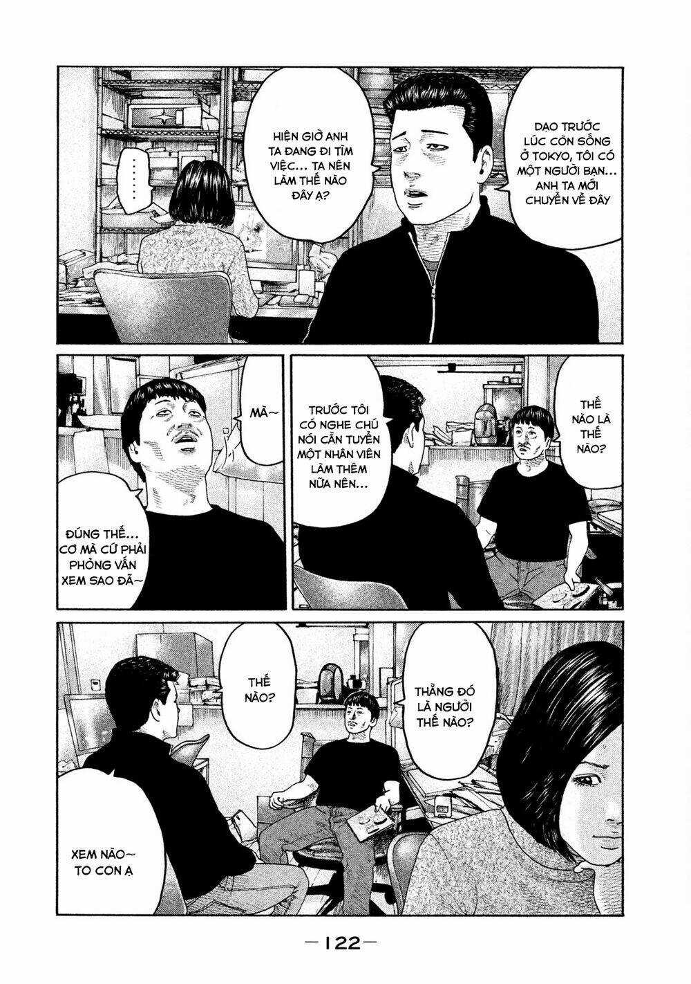 Sát Thủ Ẩn Dật Chapter 202 trang 10