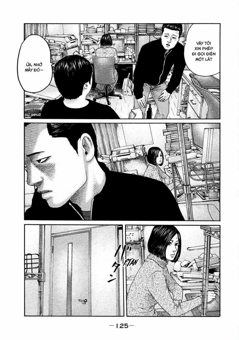 Sát Thủ Ẩn Dật Chapter 202 trang 13